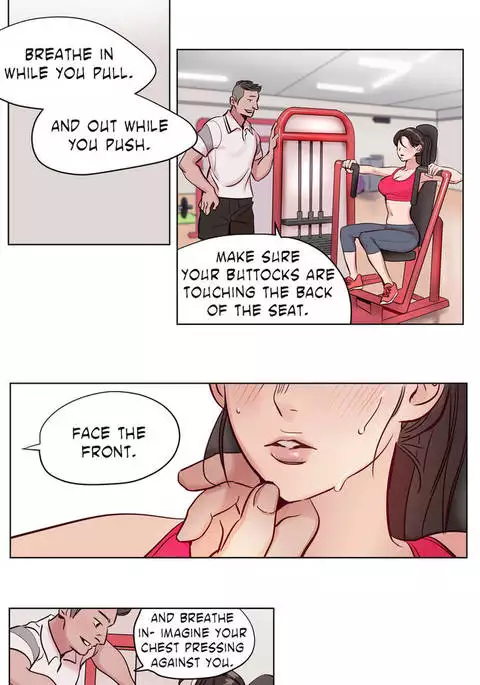 Atonement Camp Ch.1-11