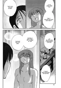 [TsuyaTsuya] Hirugao Ch. 32-34 [English] [Forbiddenfetish77 / Pokecoon]