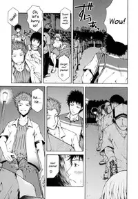 [Kudo Hiroshi] Survival Girl [English] [Kusanyagi] [Decensored]