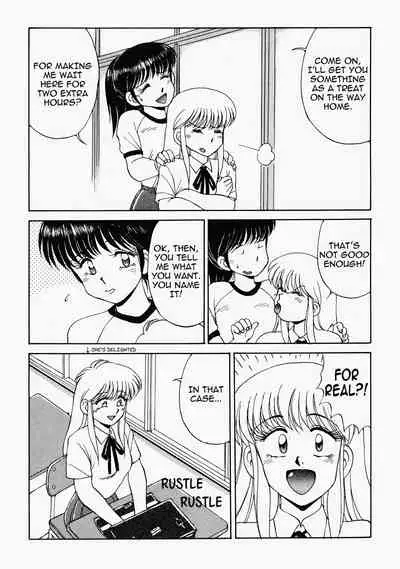 [Mizuyoukan] Happening STAR (All chapters + Milky Mate & Sweet Panic) (English) (ongoing)