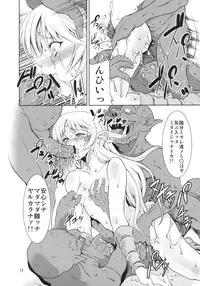 (C79) [FAKESTAR (Miharu)] DD (Record of Lodoss War)