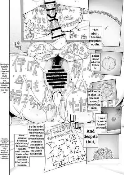 [Miito Shido] Jusei Ganbou [English] [shakuganexa]