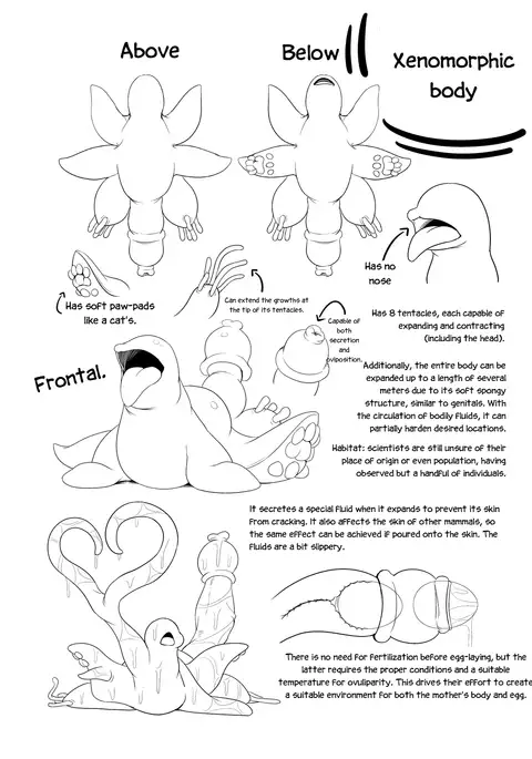 Igyo no Kimi to | A Tentacled Romance