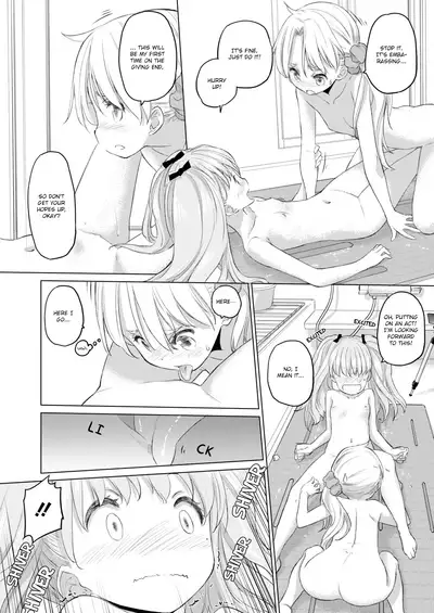 [Kurogane Kenn] Tae-chan to Jimiko-san | Tae-chan and Jimiko-san Ch. 1-19 [English] [Yuri Project, /u/ Scanlations] [Digital]