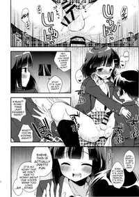 [R*kaffy (Aichi Shiho)] Dousei Hajimemashita 3 [English] [mysterymeat3] [Digital]