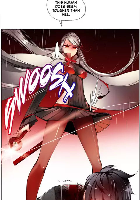 Lilith`s Cord Ch.1-25