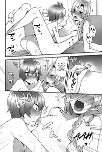 [Mogiki Hayami] Kokoro-kun no Nayamigoto (Koushoku Shounen Vol. 06) [English] [Digital]