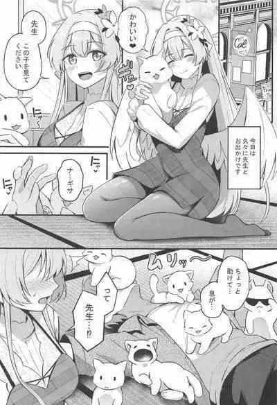 Ecchi na Ko wa Kirai desu ka?