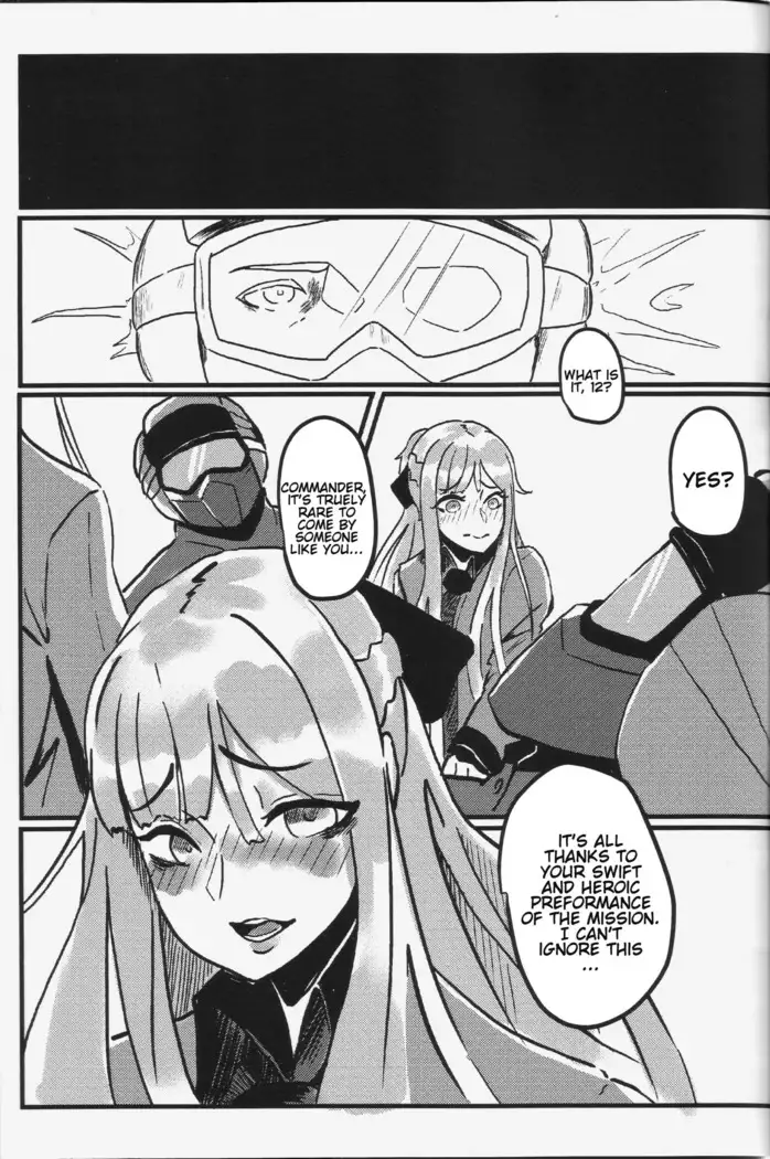 RAINBOW SEX Girl's Frontline