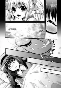 (COMIC1☆5) [Metaneko (Minagi Umihito)] TimE VenT (Puella Magi Madoka Magica) [English] =Iko-scans= =LWB=