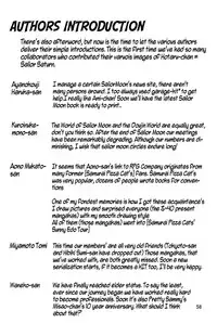 [Thirty Saver Street 2D Shooting (Maki Hideto, Sawara Kazumitsu)] Silent Saturn S Special - Satān kōrin 10-shūnen kinen hon | Saturn Descent 10th Year Anniversary Memorial Book (Bishoujo Senshi Sailor Moon) [English]