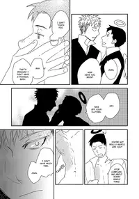 [Gakuranzu (Michiru)] Dou Shiyou mo Nai Boku ni Marco ga Oritekita | Marco Came Down Because I'm Hopeless (Shingeki no Kyojin) [English] {Baka Dumb Aho Scans}