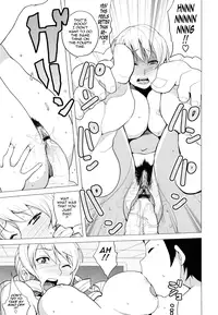 [Heriyama] COMIC DriStoA. | Drill Stocking Ambivalent [English] {Tadanohito}