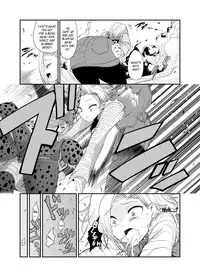 [Ameiro Biscuit (Susuanpan)] Cell no Esa ~Mirai Hen~ | Cell's Feed: Future Arc (Dragon Ball Z) [English] [Loli Soul] [Digital]