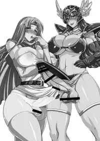 [Musashi-dou (Musashino Sekai)] FutaQue (Dragon Quest III) [Digital]