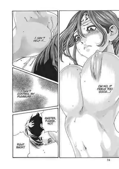 Arakusa Ninpouchou | Ero Ninja Scrolls Ch.1-30