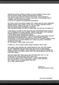 (C79) [UDON-YA (Kizuki Aruchu, ZAN)] Monhan no Erohon 10 (Monster Hunter) [English] [doujin-moe.us]