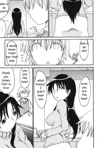 Cheering Mom Up [English] [Rewrite] [EZ Rewriter]