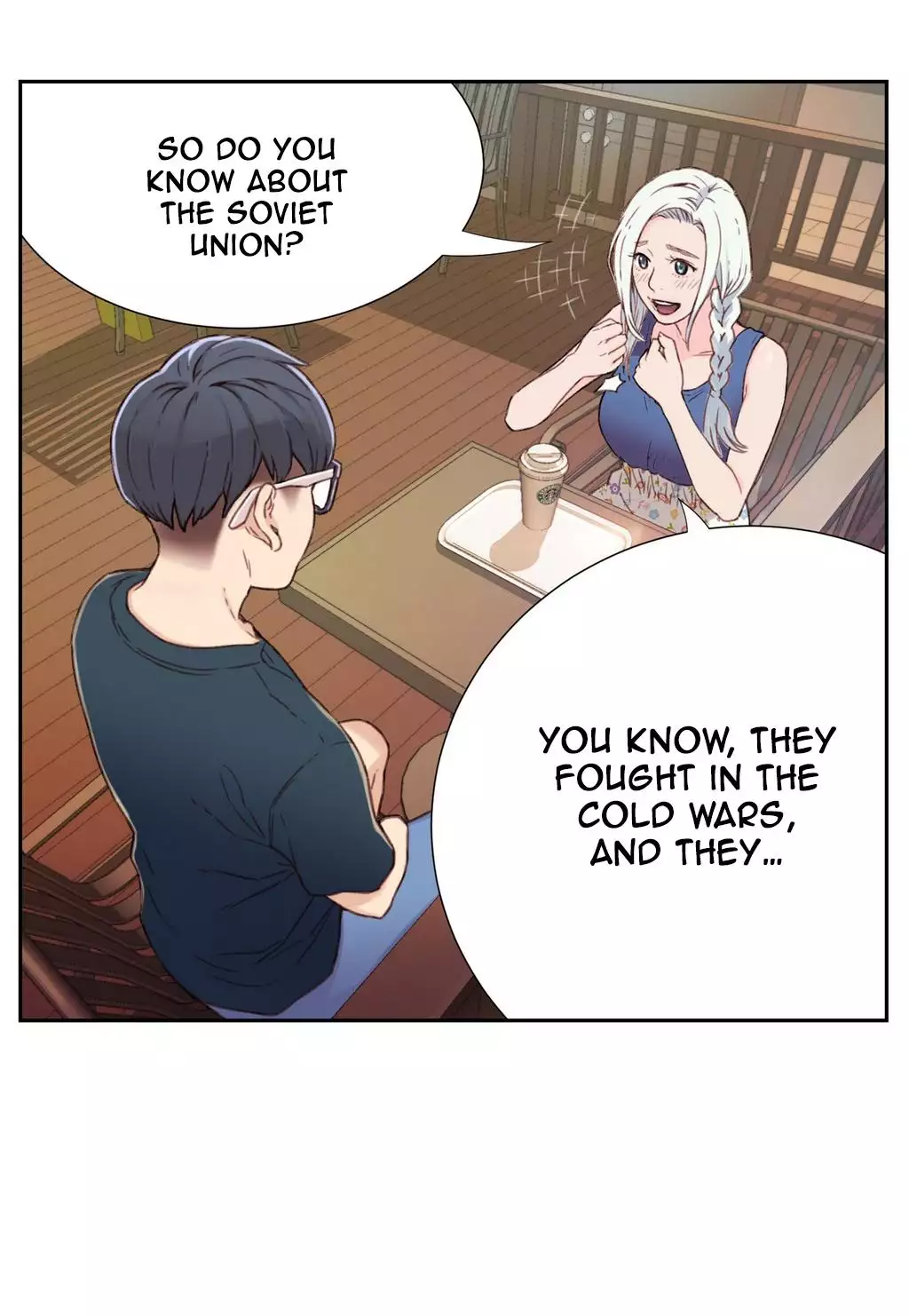 Sweet Guy Ch.1-45