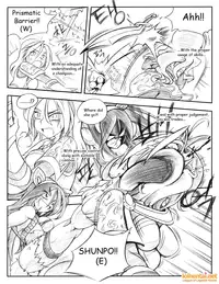 [KimMundo] 서버가 맛이가면 - When the Servers go Down (League of Legends) [English] {Cabbiethefirst}