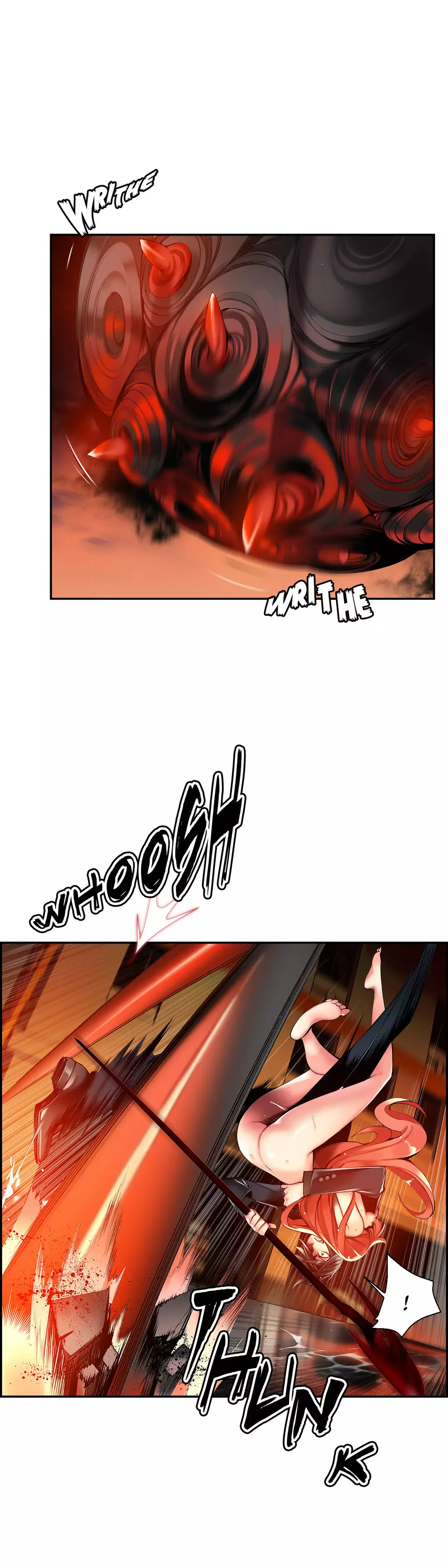 Lilith`s Cord | 莉莉丝的脐带 Ch.1-45