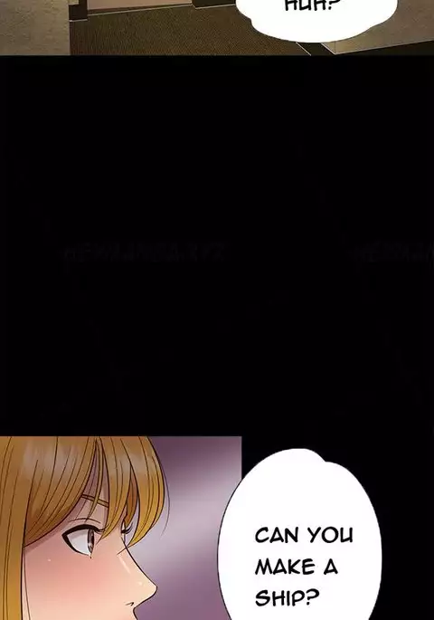 Secret Island Ch.1-20