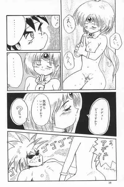 (C53) [Mutekei FIre (Yuuichi)] ND-special Volume 1 (Various)