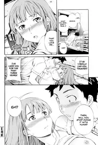 [Cuvie] Doubles! Ch. 1-2 (Girlie) [English] [Team Koinaka] [Digital]