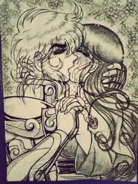 [Kasahara Tsuyoshi] Soul of Gold: Aioria × Lyfia (Saint Seiya) (Ongoing)