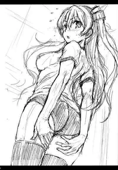 (C99) [Jouji Mujoh (Shinozuka George)] Fle★Pai USA (Kantai Collection -KanColle-) [Chinese] [转尾巴猫汉化]