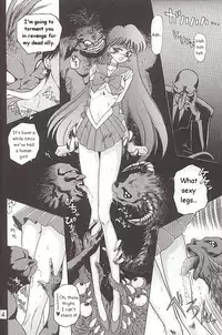 [BLACK DOG (Kuroinu Juu)] Love Deluxe (Bishoujo Senshi Sailor Moon) [English]