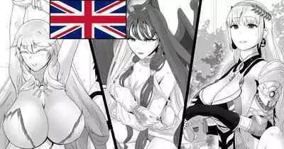 Olympus Megami Harem no Erohon | Olympus Goddesses Harem Comic