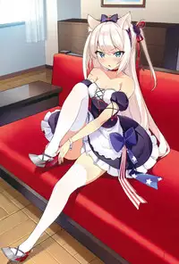 (C93) [Number2 (Takuji)] Kaikin! Namaiki Hammann | Unforbidden! Hammann's raw orgasm (Azur Lane) [English] [SoumaBatata]