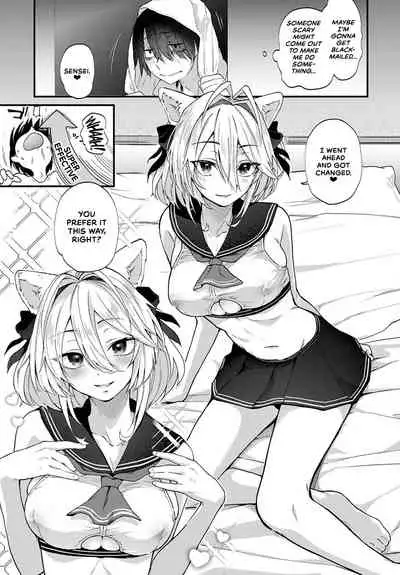 Doujin Sakka wa Cosplay Ecchi no Yume o Miru ka | Do Doujin Artists Dream of Cosplay Sex?