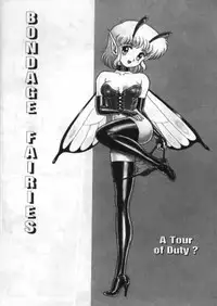 [Kondom] Bondage Fairies 1 [English]