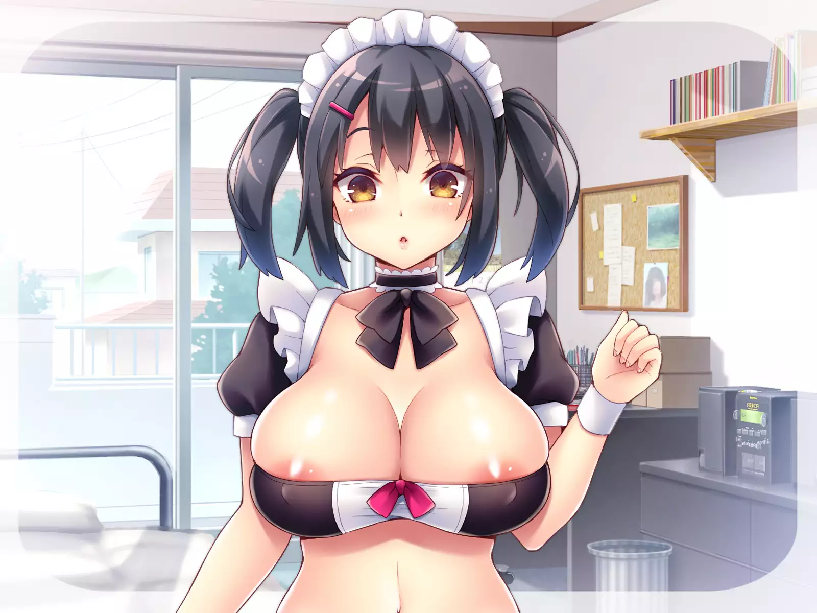 Sourou Sokushin Maid