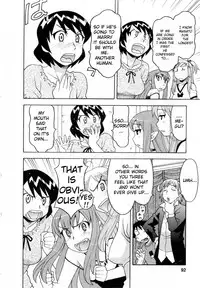 [Yanagi Masashi] Renai Akuma 3 - Love and Devil Ch. 22-25 +Omake [English] [TSHH]