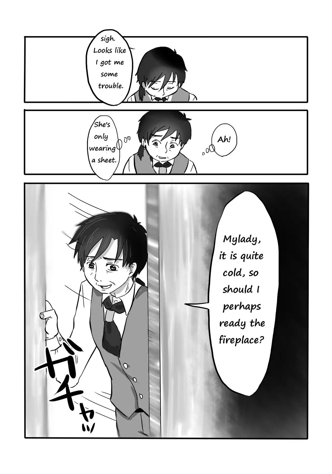 Igyou no Majo | The unusual Witch