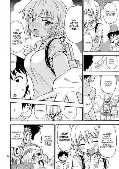 [Yoshida Gorou Shoukai (Yoshida Gorou)] Shinyuu ga Onnanoko ni Narimashita | My Best Friend♂ Became a Girl [English] [Panatical]