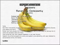 (CUTE☆6) [KOWMEIISM (Kasai Kowmei)] BANANA de OSTEOPATHY [English] [Surgationscans] [Decensored]