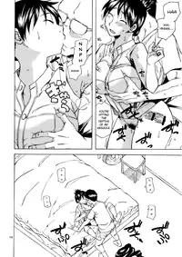 (C79) [TTT (Miharu)] Saitama Blues (Ookiku Furikabutte) [English]