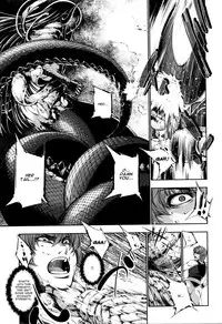 [GEN] Bloody Queen (Monster Musume to no Kougou) [English] [CGrascal]