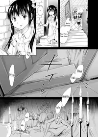 [peachpulsar (Mira)] Haitoku no Finale Zenpen Ch. 1 | Corruption's Finale Ch. 1 [English] [Yuri-ism] [Digital]