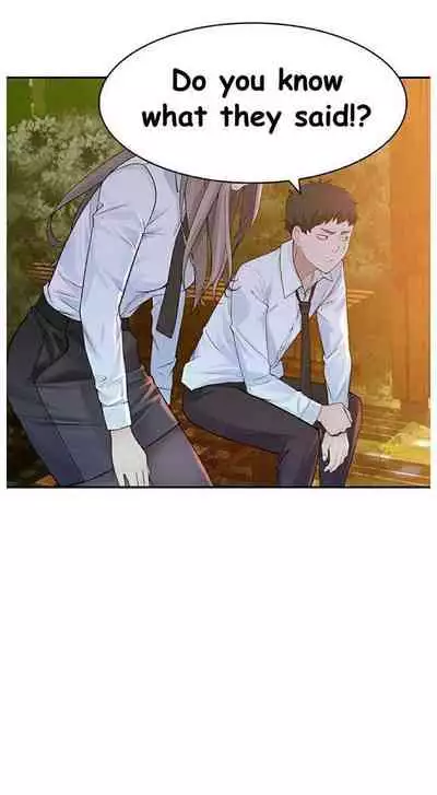 BETWEEN US Ch. 1-22 [English]