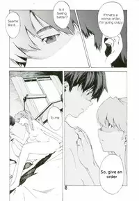 (SC36) [SEVEN GODS! (Nanagami You)] SYNCHROCORD 5 (Neon Genesis Evangelion) [English] =LWB=