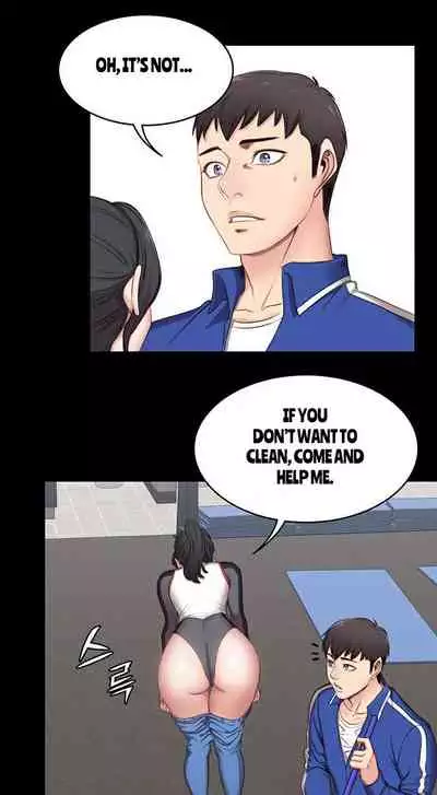 [G.Ho, Jiho] FITNESS Ch.2/? [English] [Hentai Universe]