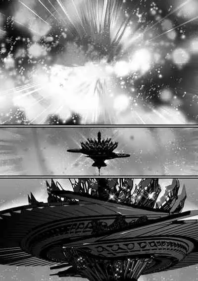 [Yuriai Kojinshi Kai (Yuri Ai)] LUVLADY Wakusei Hakai Laser o Teishi seyo [Chinese] [不咕鸟汉化组] [Digital]