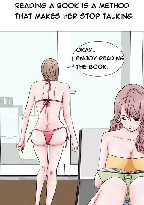 The Taste of the Hand Ch.1-34