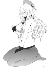 (C87) [EDGE (ED)] ED no Rakugaki Matome 2 (Kantai Collection -KanColle-)