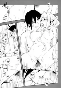 (C83) [Mono x Chro (Kokonoka)] Oishii Toumorokoshi no Tabekata. + Clear File | How To Eat Delicious Corn + Clear File (Magi) [English] =TV=